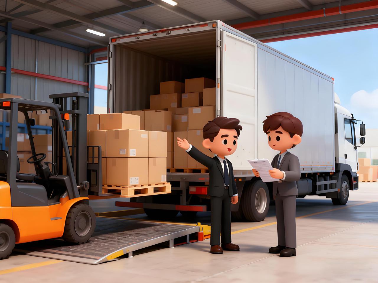 Warehousing and Logistics Services
